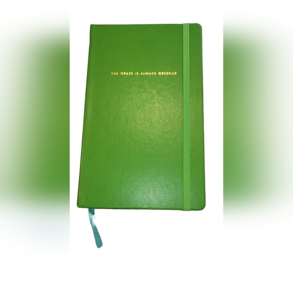 Kate Spade ♠️ Journal Notebook - Picture 3 of 8